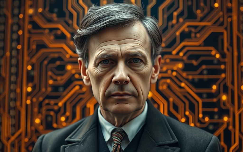 alan turing i sztuczna inteligencja