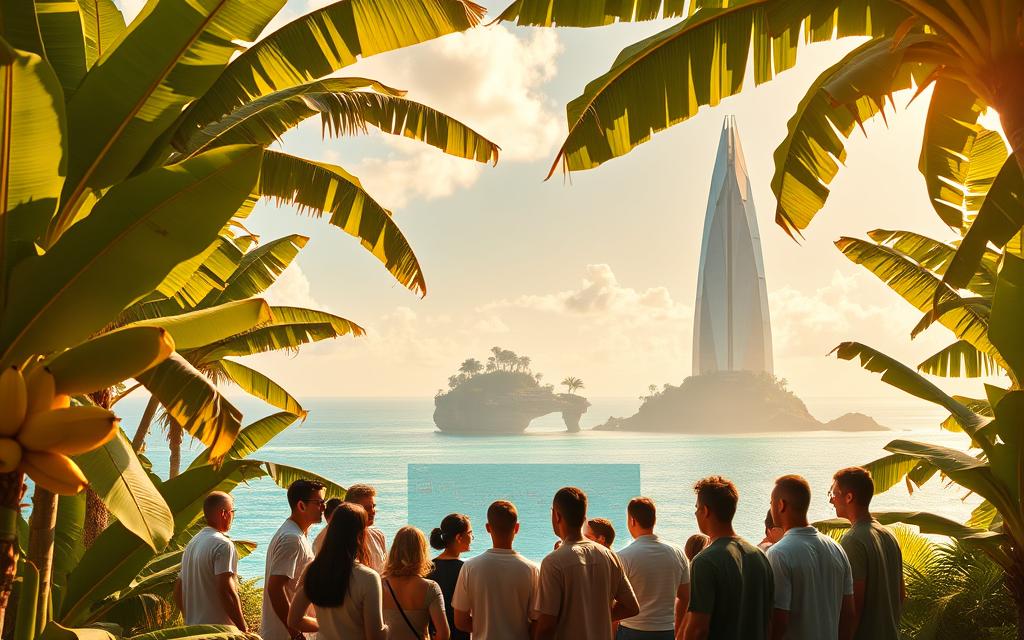banana zone crypto co to