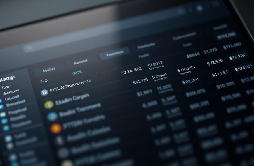 co to listing crypto