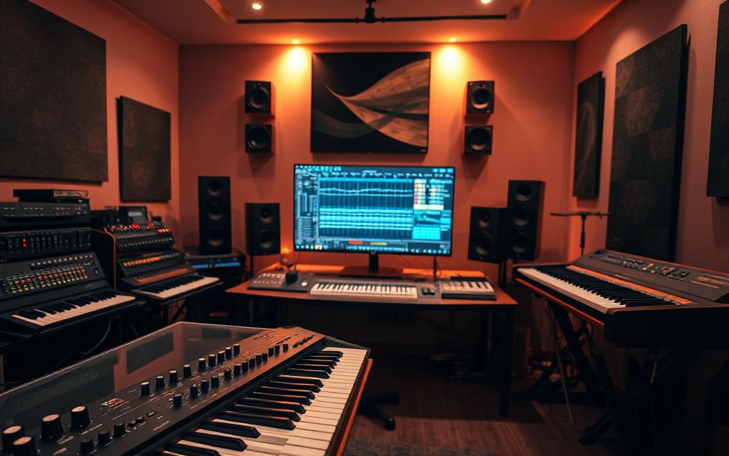wykorzystanie MIDI w muzyce AI